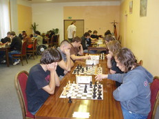Mladí velmistři v šachu na SPŠ stavební Pardubice