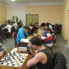 Přebor středních škol v šachu 2013